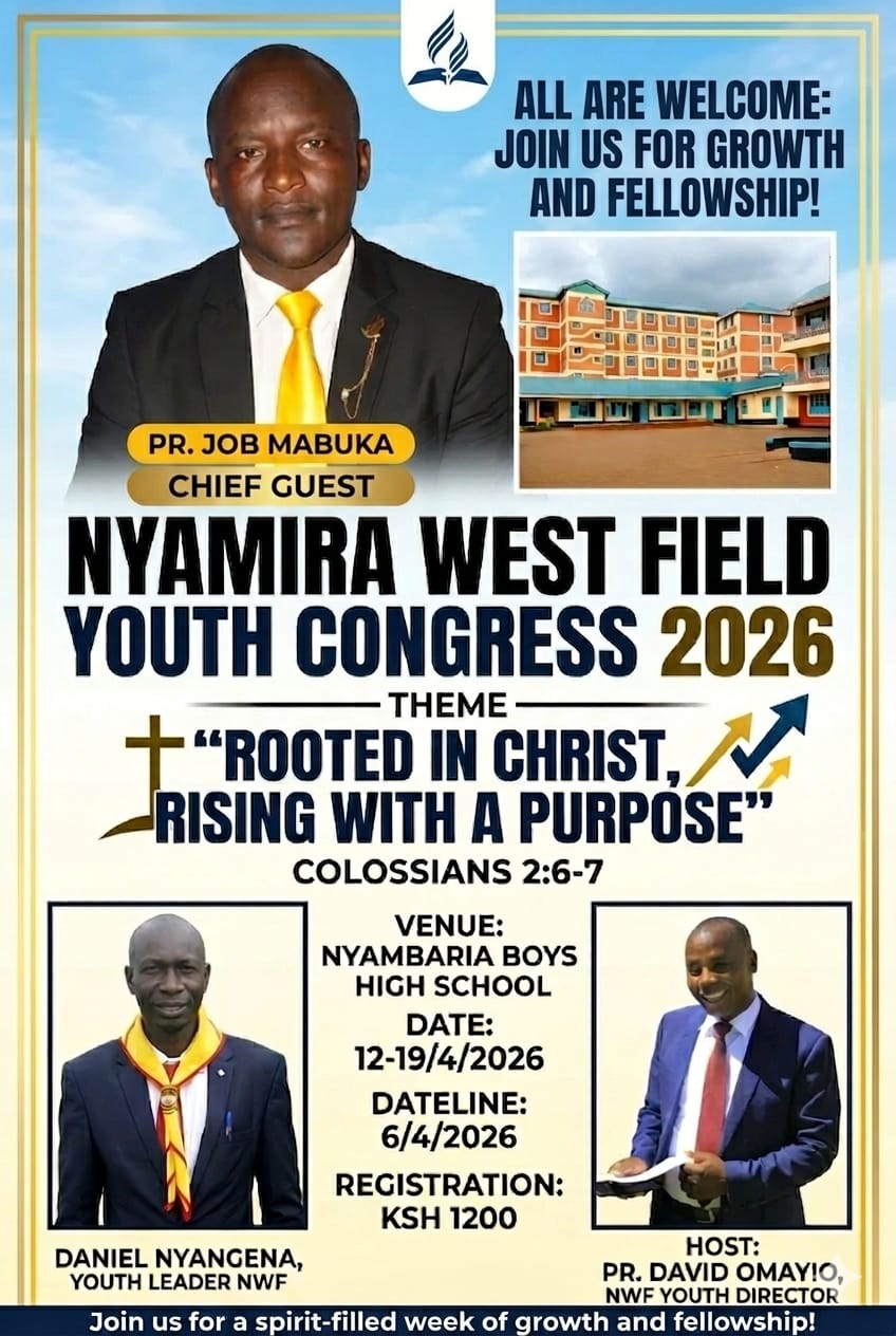 Youth Congress 2026