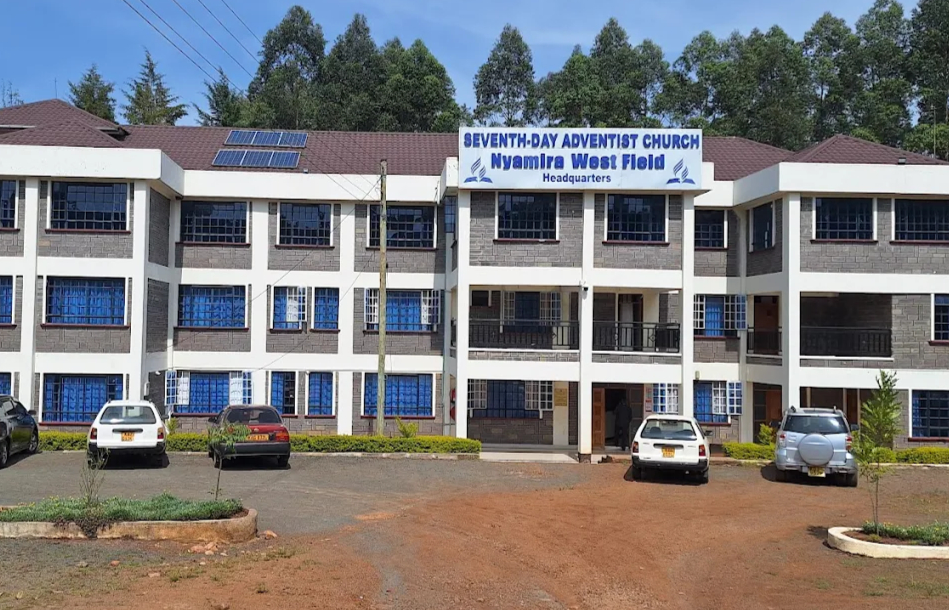 Nyamira West Field Headquarters