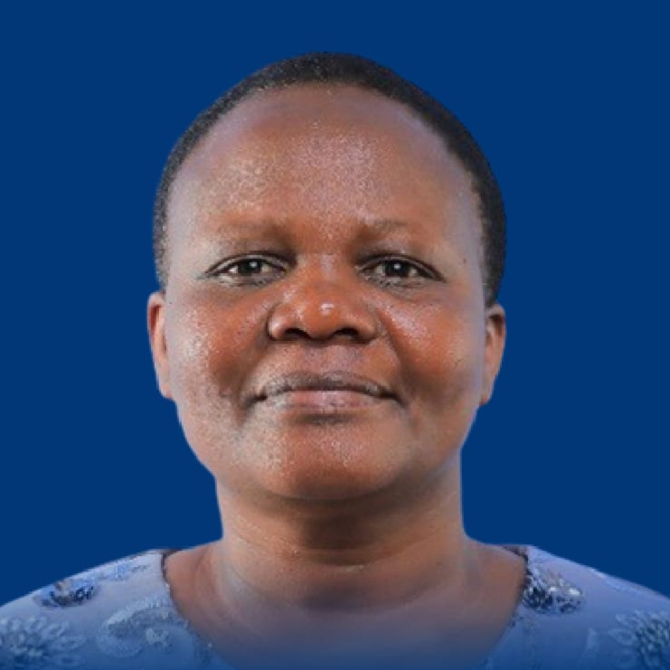 MD. Faith Nyaroo-Treaurer (Chief Finance Officer)