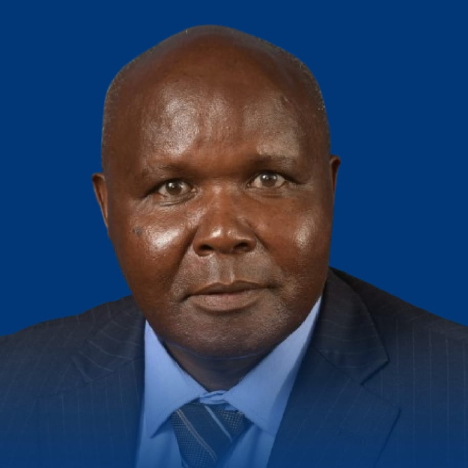 Pr. Zablon Nyanumba-Executive Secretary