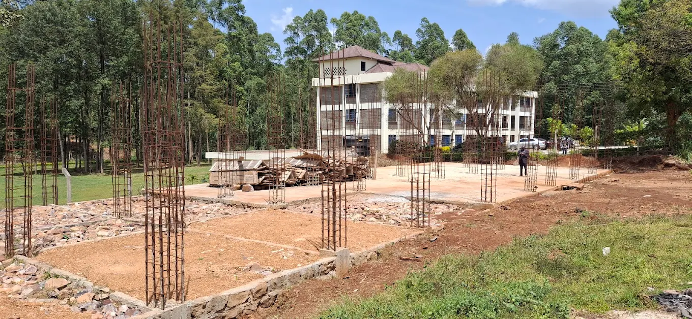 Nyamira West Field