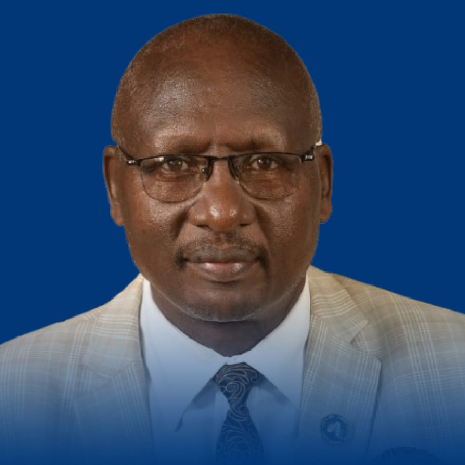 Pr. Thomas Nyakundi-President - Nyamira West Field