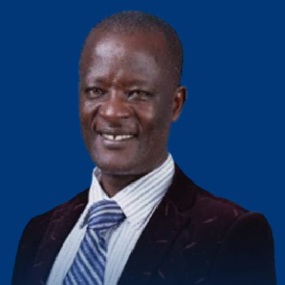 Pr/Dr. Davis Anunda Nyakwara-Personal Ministries, Evangelism, Adventist–Muslim Relations, and the Adventist Men Organization
