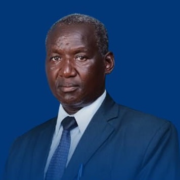 Pr. John Nyabuto-Ministerial and Family Life Secretary
