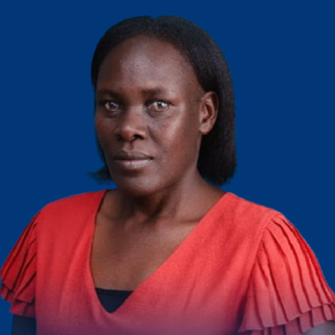 Dr. Gladys Kebaso-Women Ministries and Children Ministries