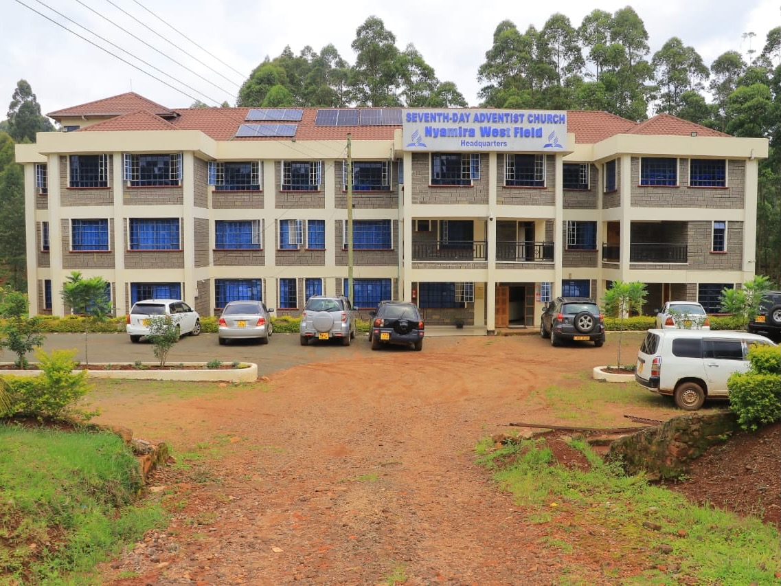 Nyamira West Field Headquarters