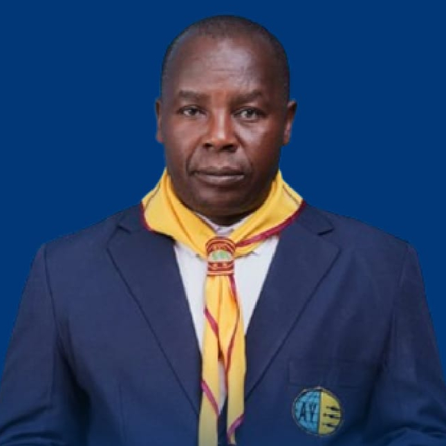 Pr. David Omayio-Youth, Chaplaincy, and Education